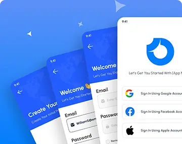 App Interface for Enhanced User Experience