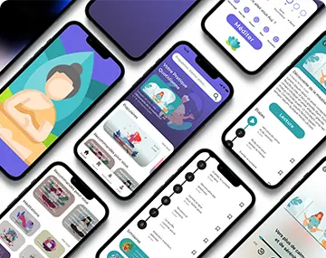 App User Interface for Seamless Interaction
