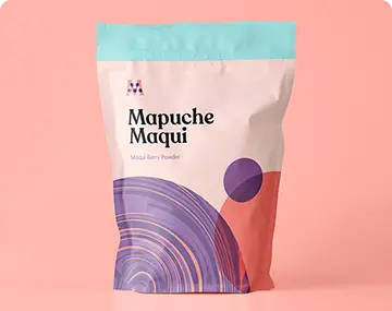 Branding design for corporate identity