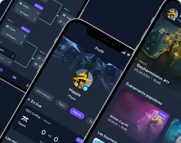 Mobile App Development for User Experience