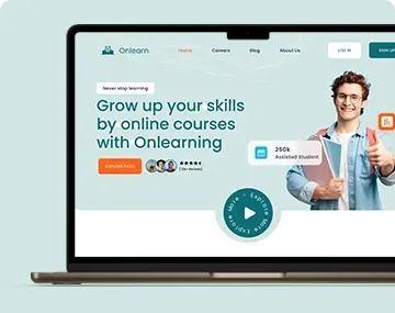 Web thumbnail for digital marketing