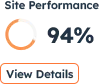 Animated key image depicting modern web design animation