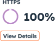 Animated key image depicting seamless website interaction