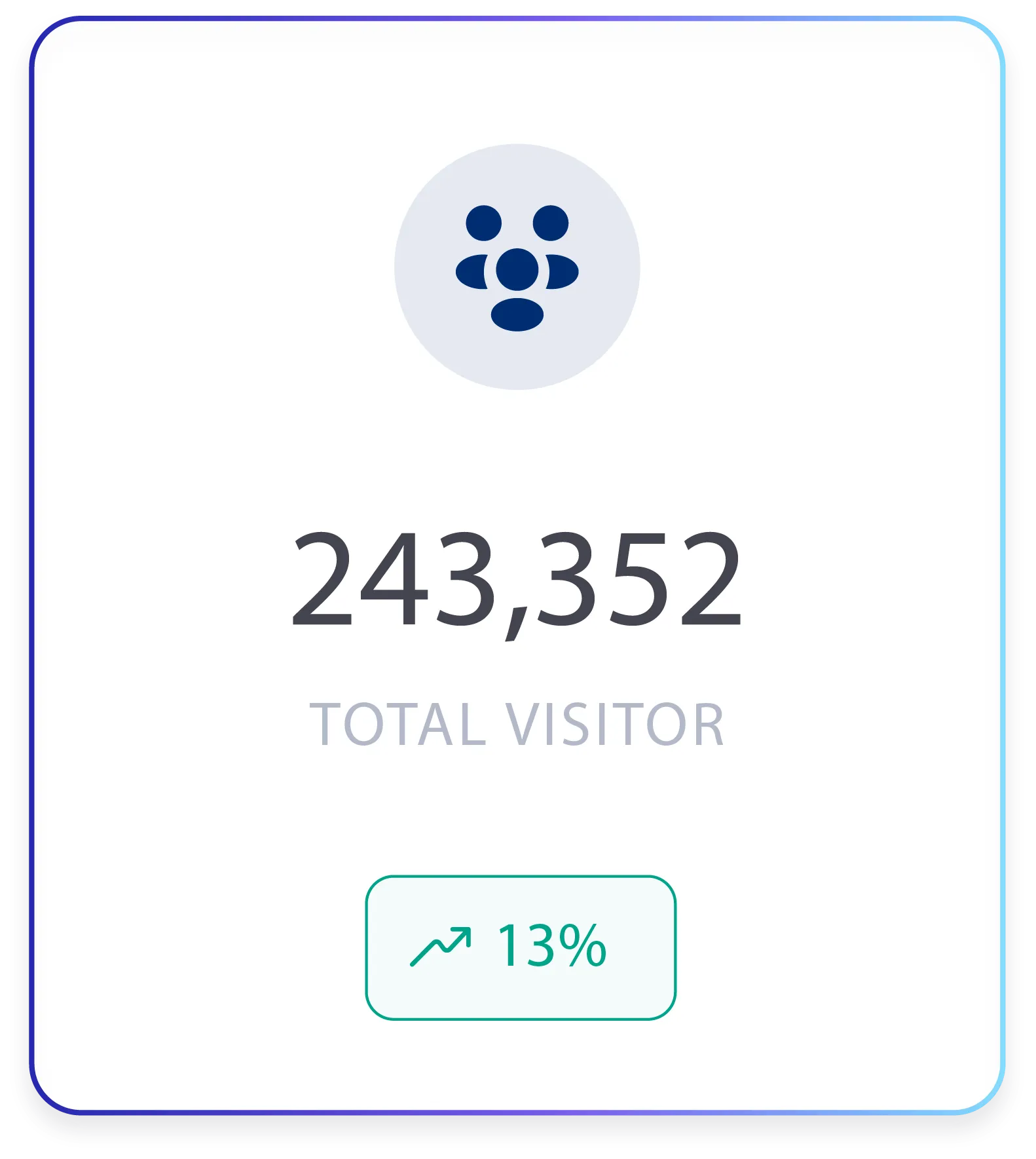 Custom animated key version 2 design
